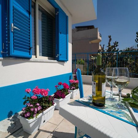 Blue Sicily Apartment Roccalumera Exteriör bild