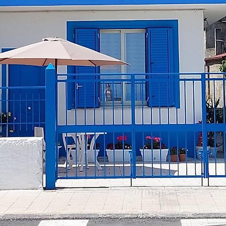 Blue Sicily Apartment Roccalumera Exteriör bild