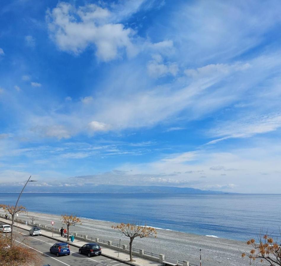 Blue Sicily Apartment Roccalumera Exteriör bild