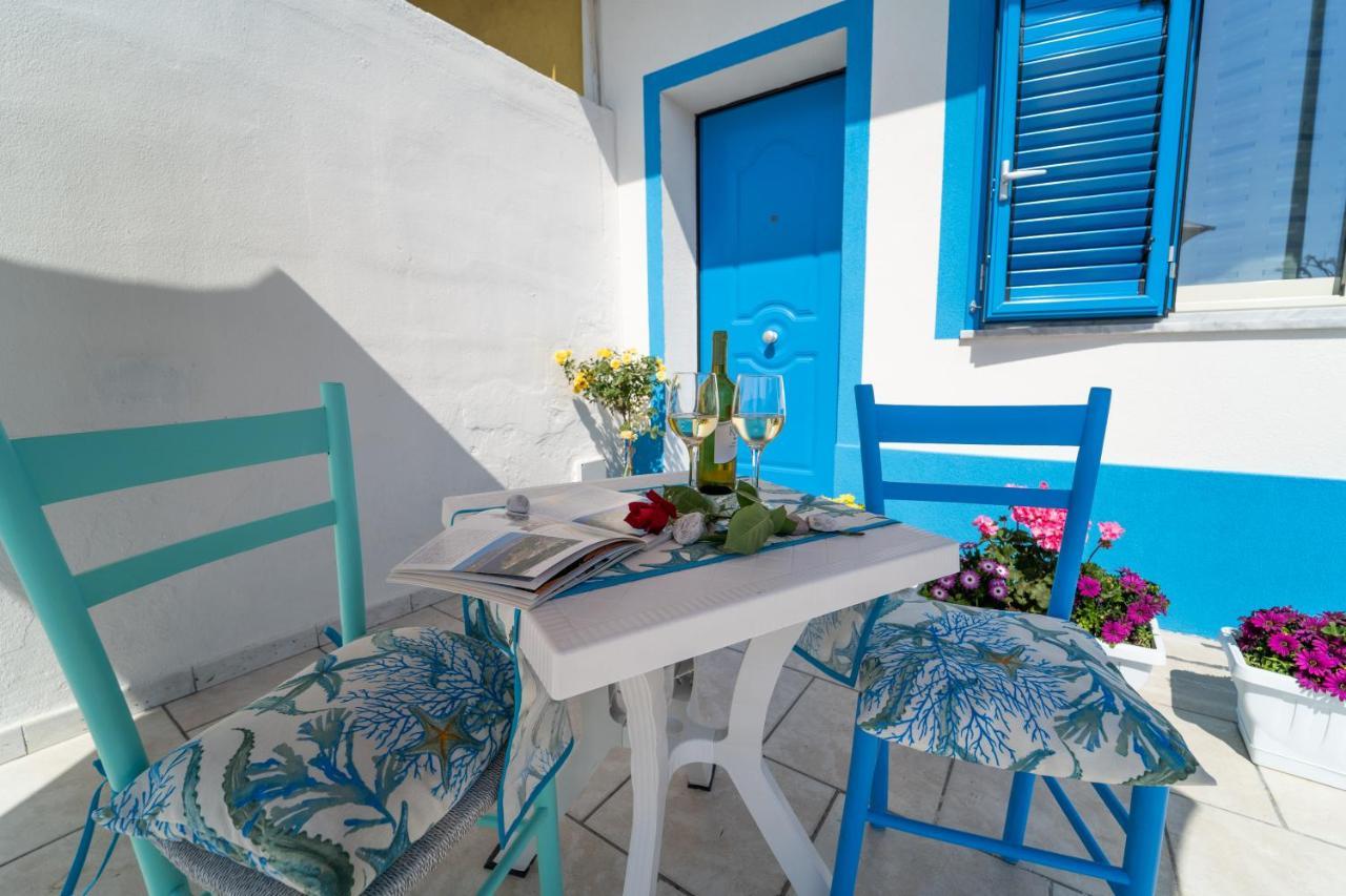 Blue Sicily Apartment Roccalumera Exteriör bild