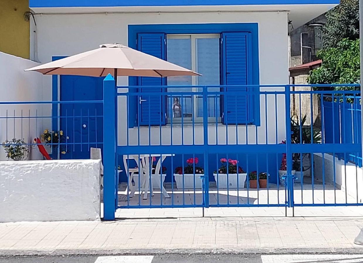 Blue Sicily Apartment Roccalumera Exteriör bild