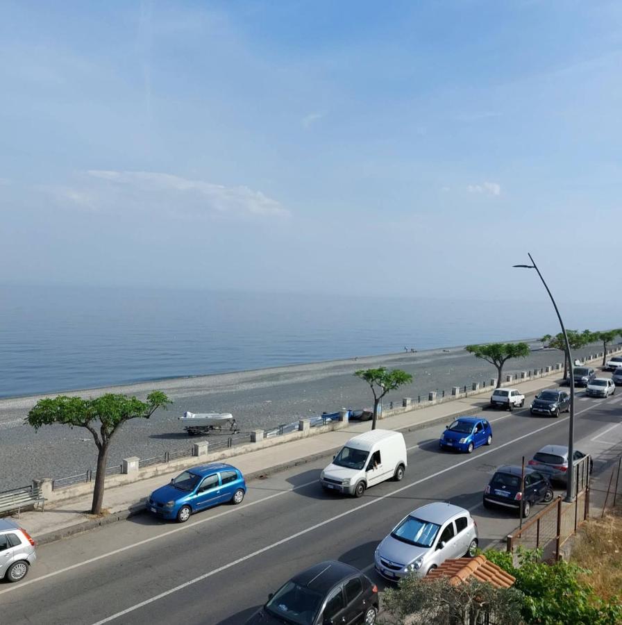 Blue Sicily Apartment Roccalumera Exteriör bild