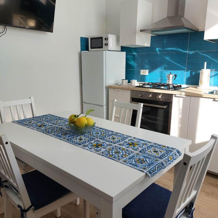 Blue Sicily Apartment Roccalumera Exteriör bild