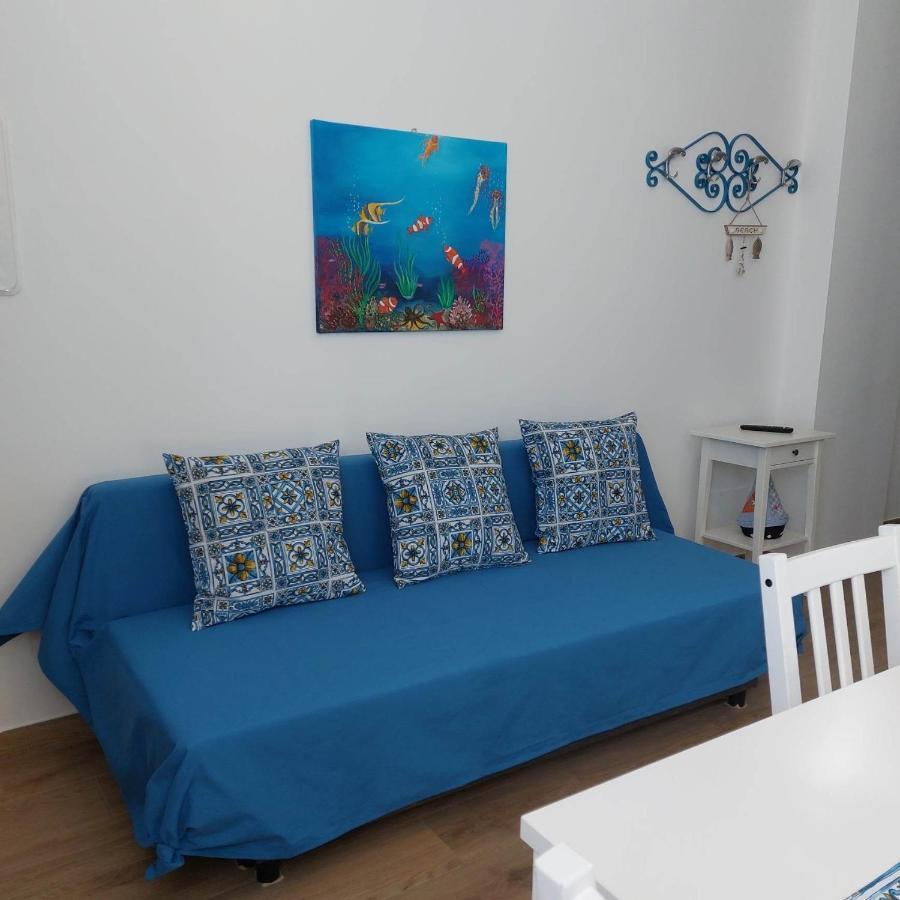 Blue Sicily Apartment Roccalumera Exteriör bild