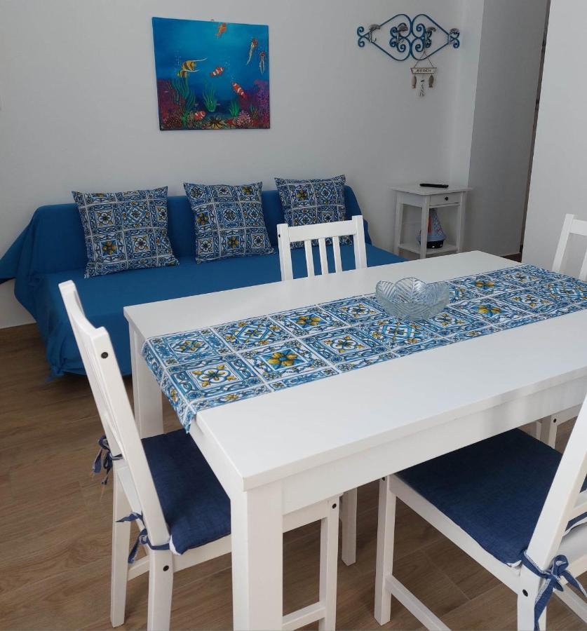 Blue Sicily Apartment Roccalumera Exteriör bild