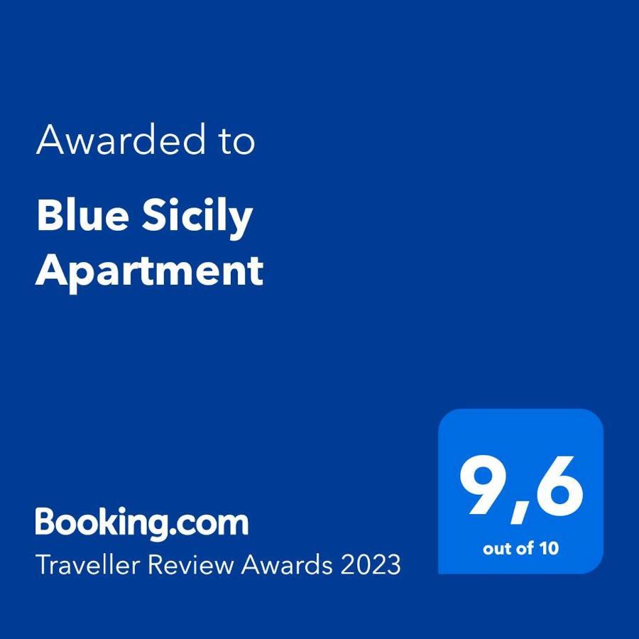Blue Sicily Apartment Roccalumera Exteriör bild