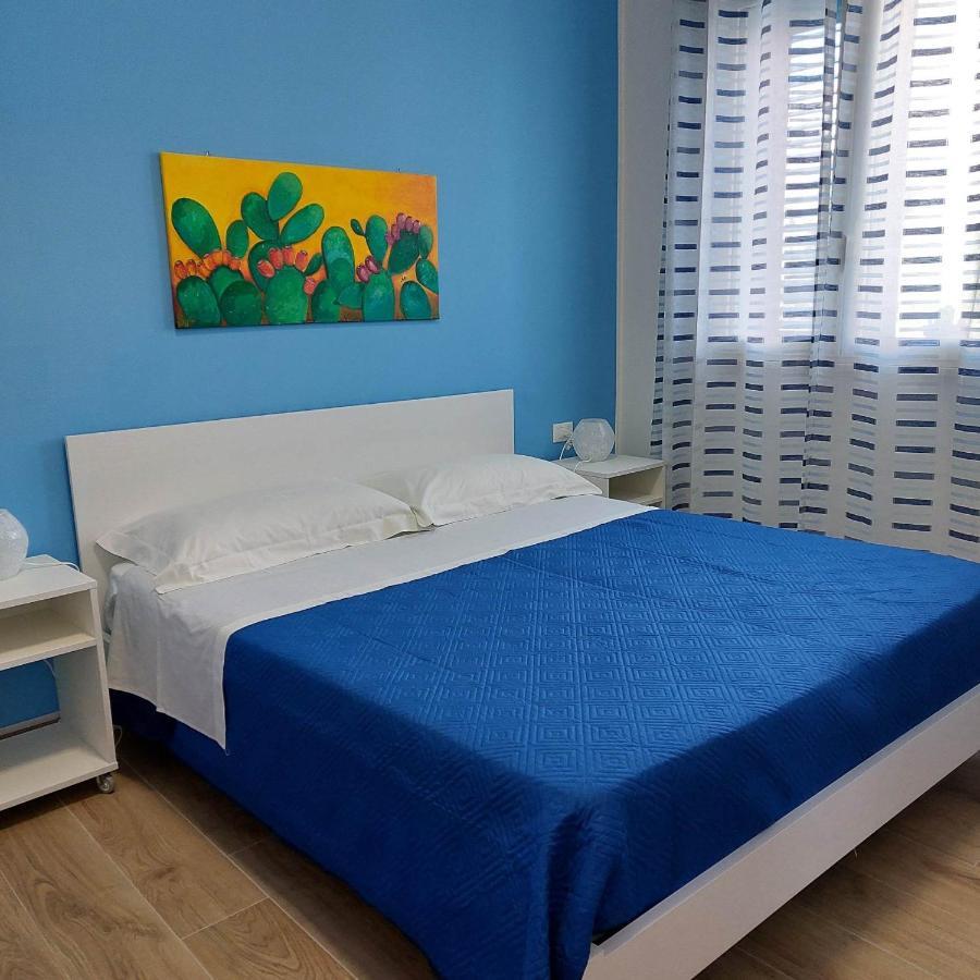 Blue Sicily Apartment Roccalumera Exteriör bild