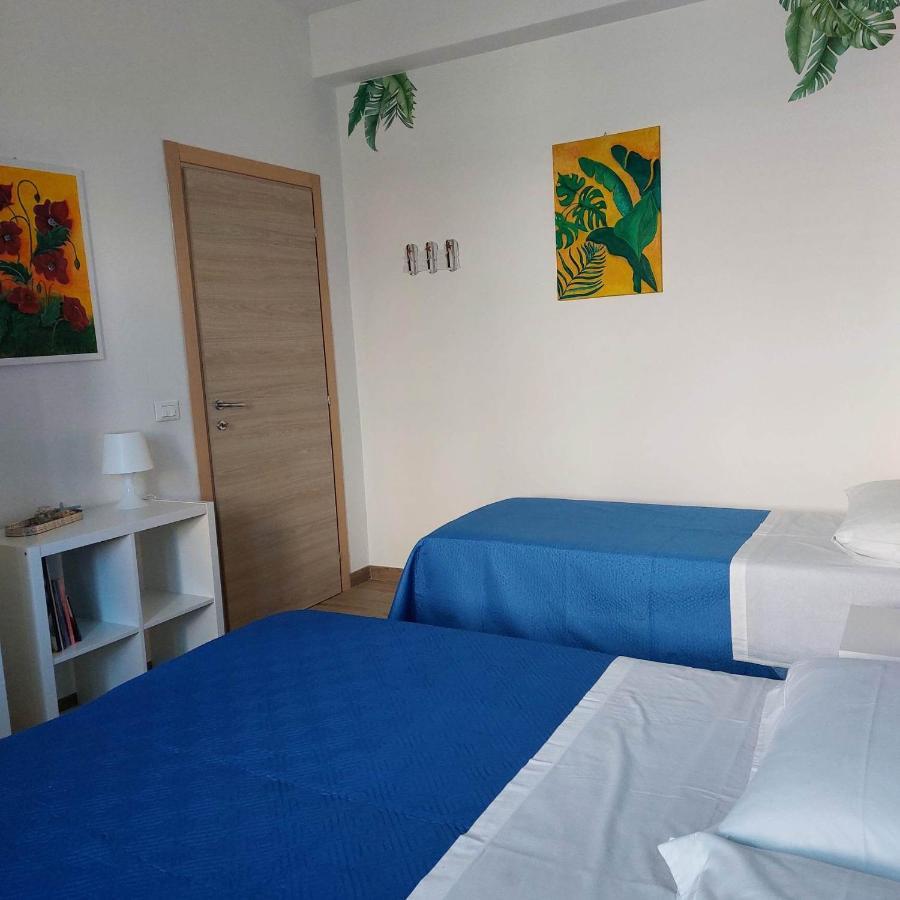 Blue Sicily Apartment Roccalumera Exteriör bild
