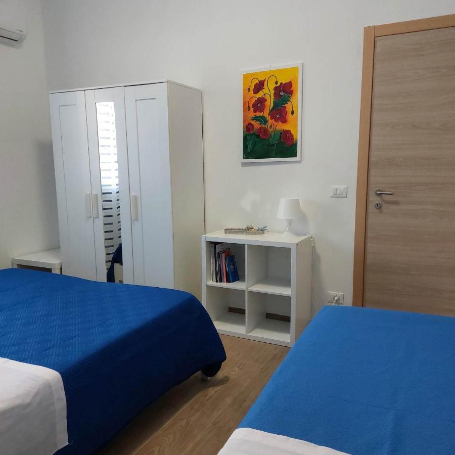 Blue Sicily Apartment Roccalumera Exteriör bild