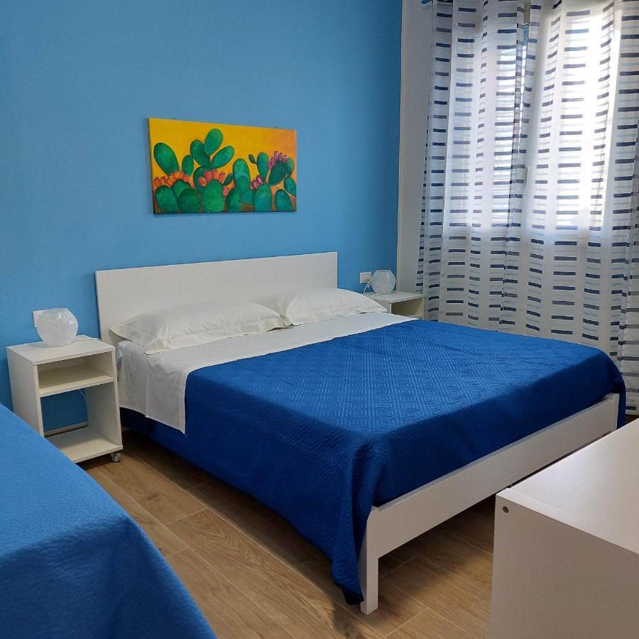Blue Sicily Apartment Roccalumera Exteriör bild